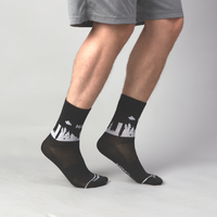 Manchester Cycling Sock