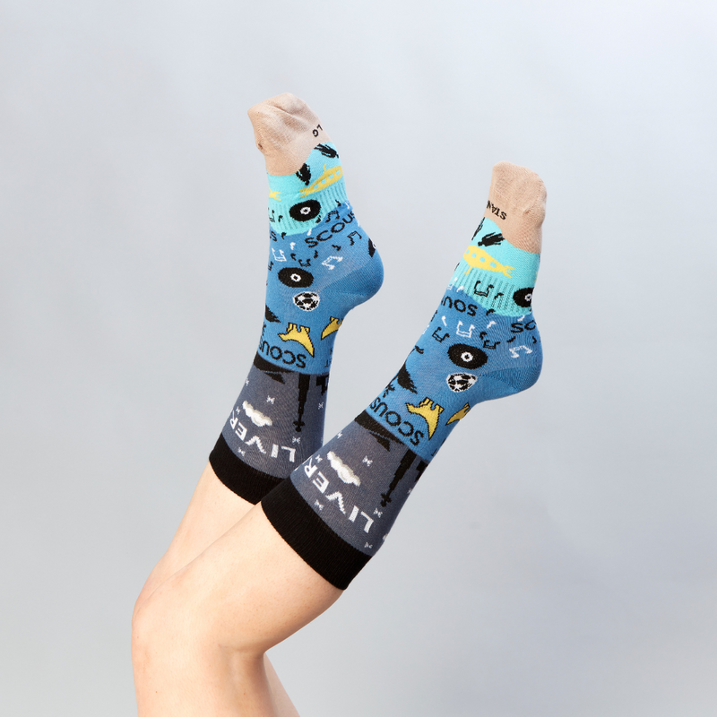 Mens 2024 liverpool socks