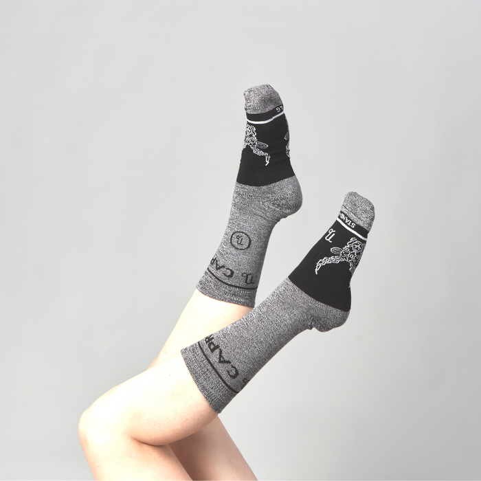Capricorn Zodiac Sock
