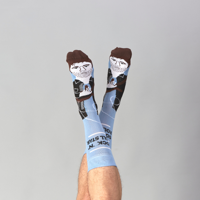 Noel Gallagher Sock