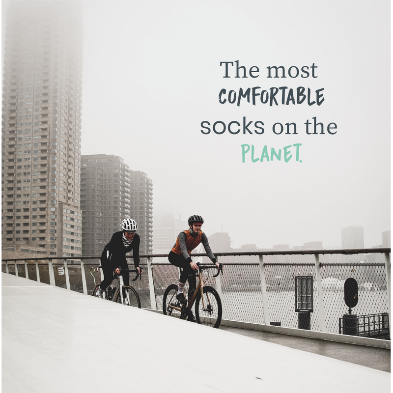 Tri-Stripes Cycling Performance Socks