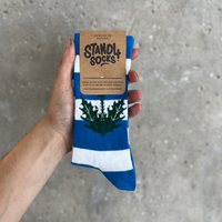 Scotland Stripe Sock