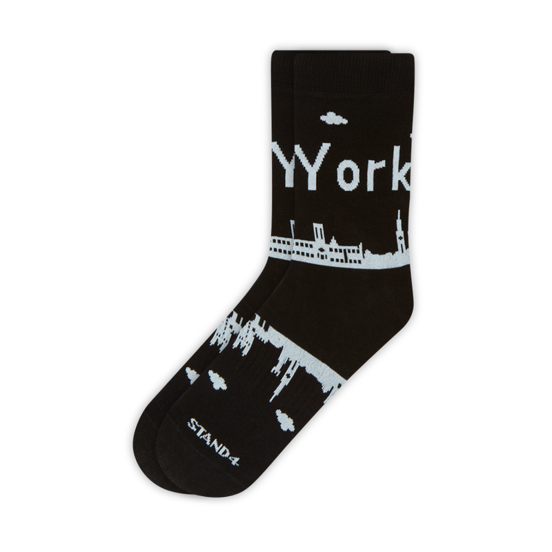York Skyline Sock