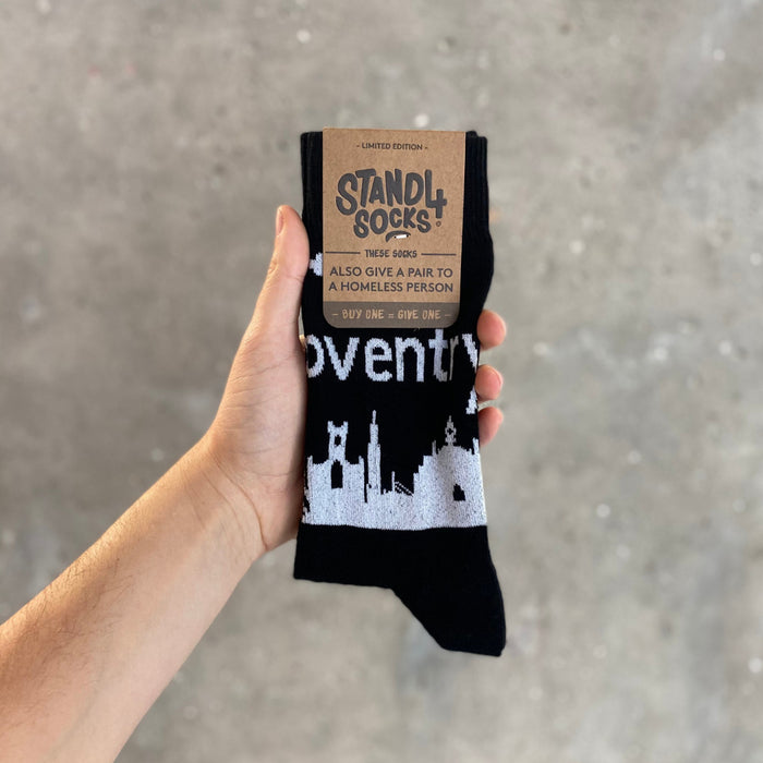 Coventry Skyline Sock