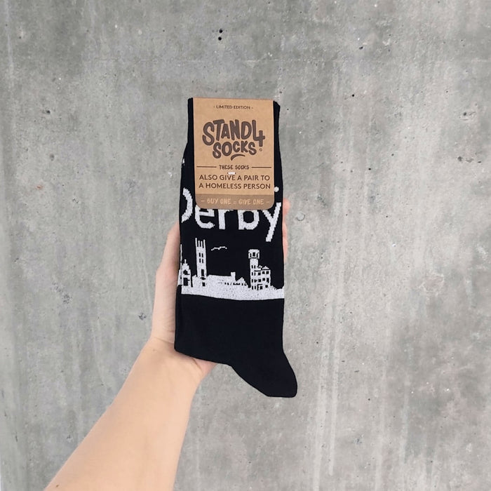 Derby Skyline Sock