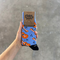 Ed Sheer-Toe Sock