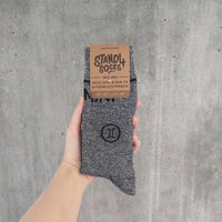 Gemini Zodiac Sock