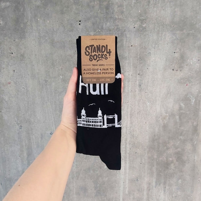 Hull Skyline Sock