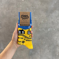 Manchester Heritage Sock
