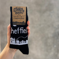 Sheffield Skyline Sock
