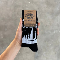 Southampton Skyline Sock