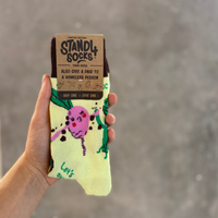 Vegan Sock